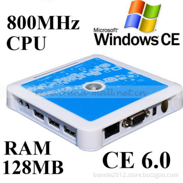 Ncomputing Win CE6.0 Thin Client 800MHz CPU